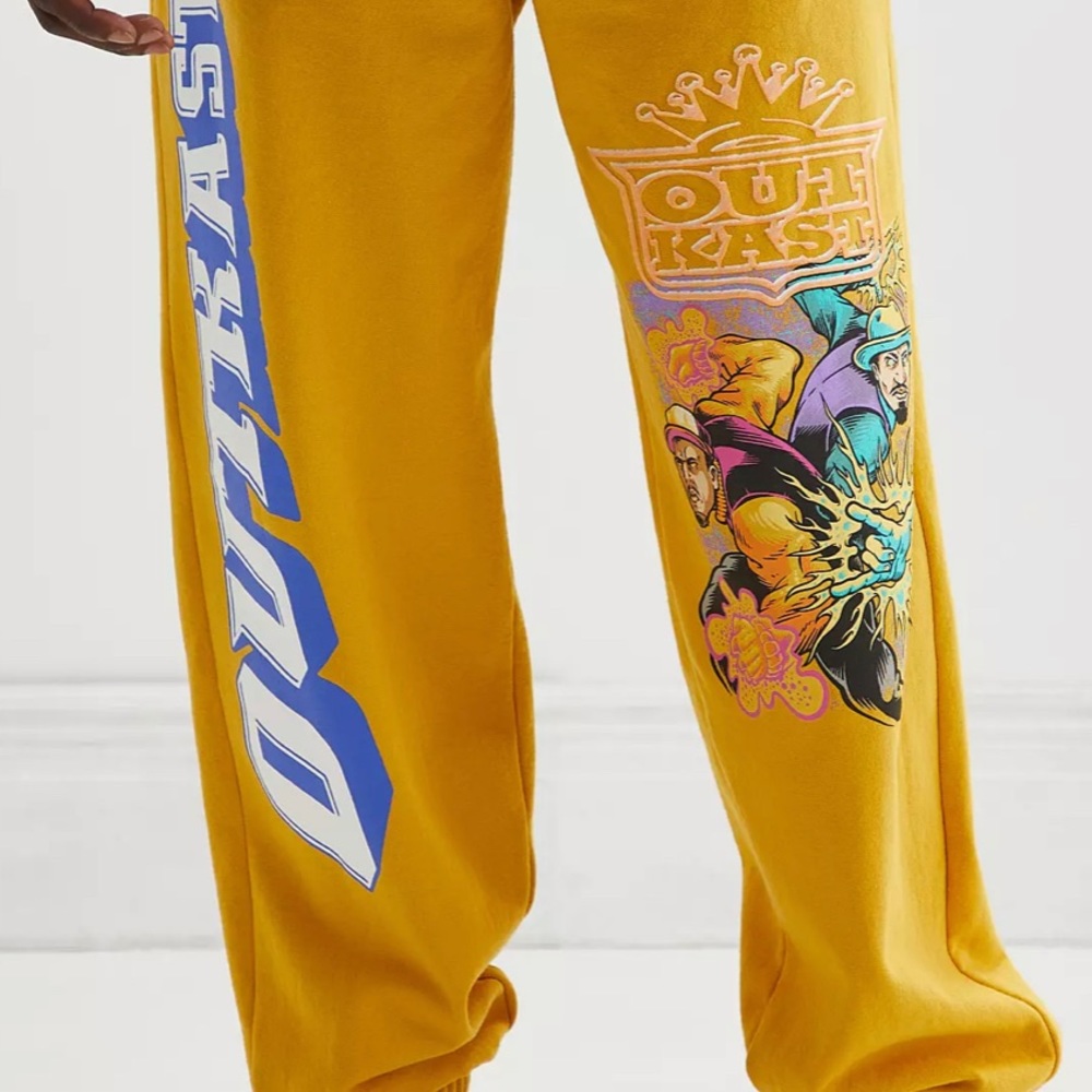 Outkast Drawstring Sweatpants Urban Outfitters New w/ Tags